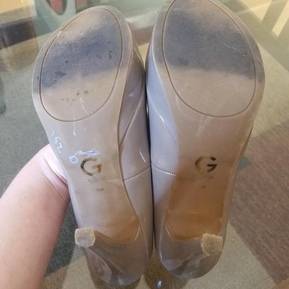 Guess Taupe Heels - Picture 5 of 5